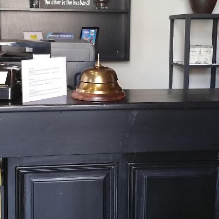טרייר Mondo'S Kaffeehotel מראה חיצוני תמונה