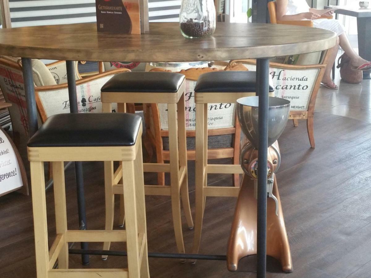 טרייר Mondo'S Kaffeehotel מראה חיצוני תמונה